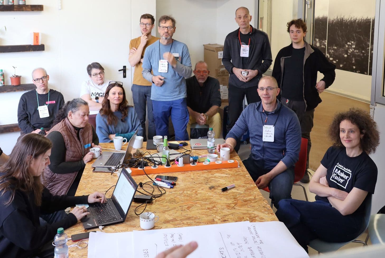 Experimenta Makerspace Heilbronn