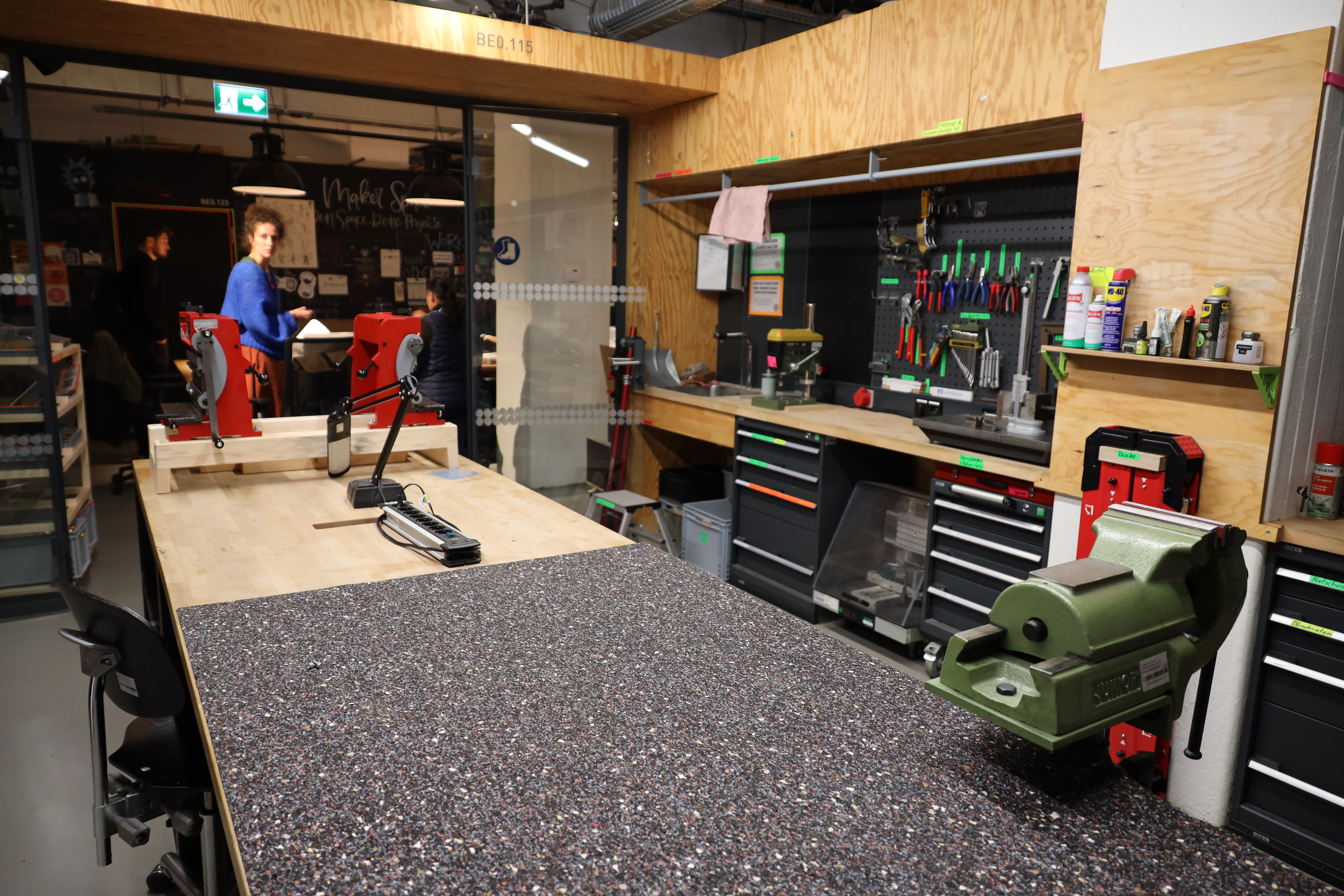 Experimenta Makerspace Heilbronn