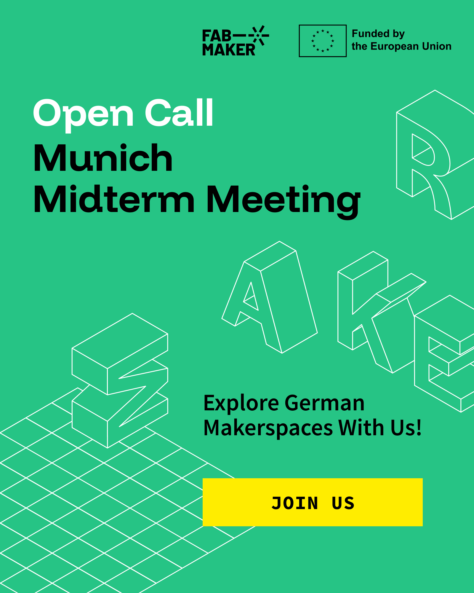 OPEN CALL 2026